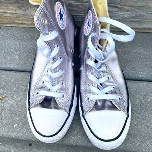 High top Converse